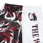 KZZ Men's Casual Breathable T-Shirt and Shorts