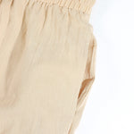 KZZ Men's Drawstring Cargo Pants