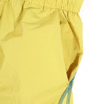 KZZ Hooded jacket and elastic-waist shorts