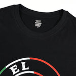 KZZ Men's Short-Sleeve Printed T-Shirt
