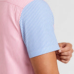KZZ Men's Casual, Stylish, and Comfortable Two-Piece Set