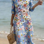 Lucena | Floral print dress