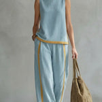 Leila™ | Elegant Two-Piece Set