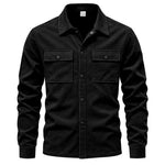 Rookford Suede Touch Jacket