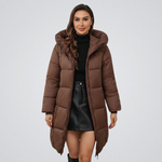 Ariah | Elegant Puffer Coat