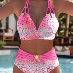 Regina - High-Waisted Bikini
