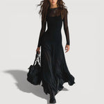 The Spark | Dress of Mystic Elegance