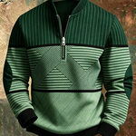 Viktor | Half-Zip Men's Sweater