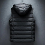 Colton Hooded Thermal Vest