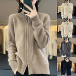 Luna Women's Zip-Up Cardigan Soft, Comfortable and Versatile for All Seasons™