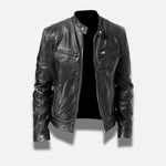 Raymond™ | Classic Vintage Biker Jacket
