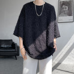 Tassel Casual Loose T-shirt