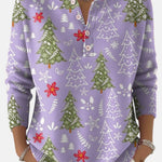 Sofie | Christmas Jumper with Buttons