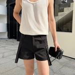 Summer Three-dimensional Pocket Shorts