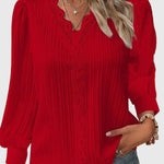 Ilenia | Timeless elegant blouse