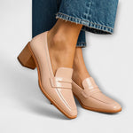 Ormond | Shiny Loafers