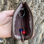 Retro Coin Card Holder Car Key Wallet