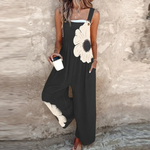 Valery | Comfortable Printed Jumpsuit