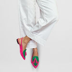 Gloria | Fringe Ballet Flats