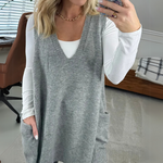 AROLA - Cozy Knit Vest