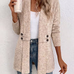 Nella Belted Cardigan