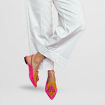 Gloria | Fringe Ballet Flats