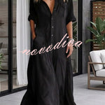 Cloud-Soft Shirt Dress: A Timeless Silhouette