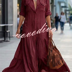 Cloud-Soft Shirt Dress: A Timeless Silhouette