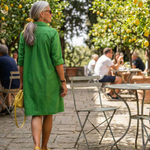 Giselle | Morning Garden Dress