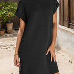Lumessa | Robe décontractée à col rond