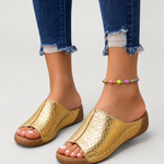 Marina | Orthopedic Wedge Sandals