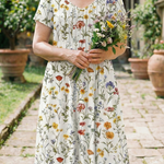 Florence™ | Wildflower Field Dress