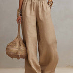 Valeria | Elegant Jumpsuit with Halter Neck