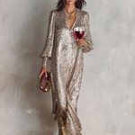 Allisha | Elegant Maxi Dress