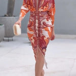 Emaría | Fresh Bohemian Dress