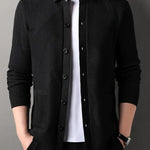 Marlowe Textured Cardigan