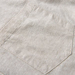 Sullivan Bay Linen Button-Up