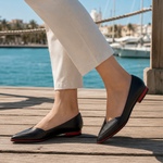 Marianne | Orthopedic Low-Heeled Pumps — Premium Edition