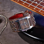 Reaper Forge Leather Watch