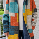 Seraphina™ | Bohemian Art Coat