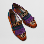 Chiara Moccasins Glossy Effect™