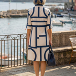 Elspeth | Harbor Walk Dress
