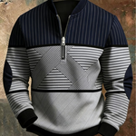 Viktor | Half-Zip Men's Sweater