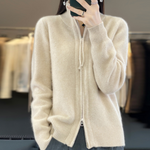 Luna Women's Zip-Up Cardigan Soft, Comfortable and Versatile for All Seasons™