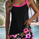 Freya | Floral Two-Piece Set