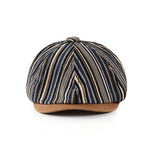 Mariner Stripe Cotton Cap
