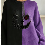 Halloween & Goth Fashion Sweater