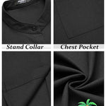Short Sleeve Blouses Lightweight Loose Top - Zeagoo (Us Only)