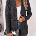 Nella Belted Cardigan