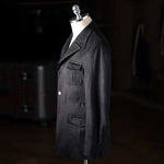 Italian Vintage Faux Suede Casual Slim Jacket